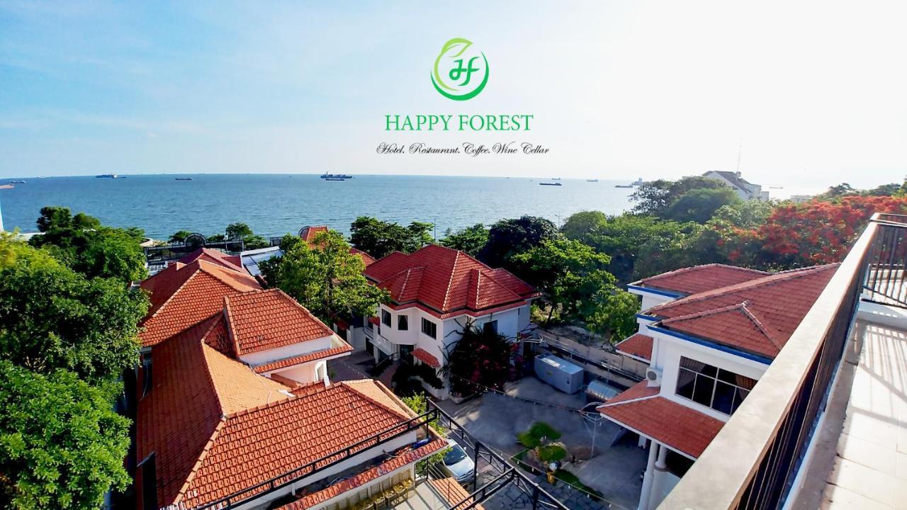 Happy Forest Vũng Tàu Exteriér fotografie